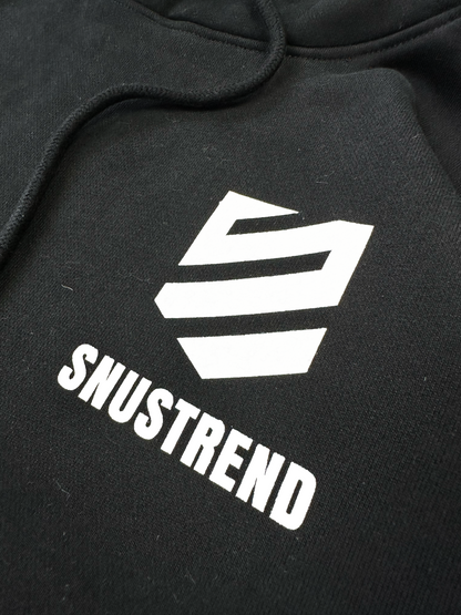 Snustrend Hoodie black