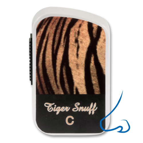 Bernard Tiger C, tobacco free Snuff 10g