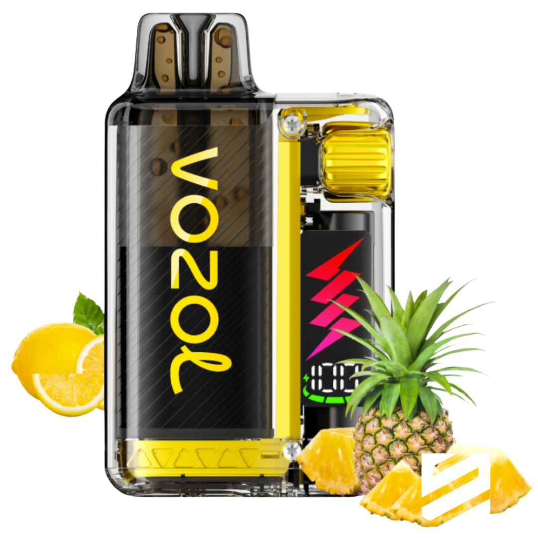 VOZOL Vista Plug 10000 Pineapple Lemon