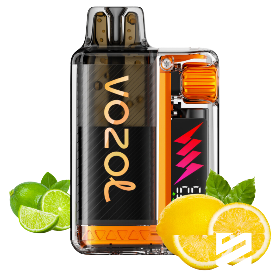 VOZOL Vista Plug 10000 Lemon Lime