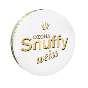 Pöschl Ozona Snuffy White 6g tobacco free