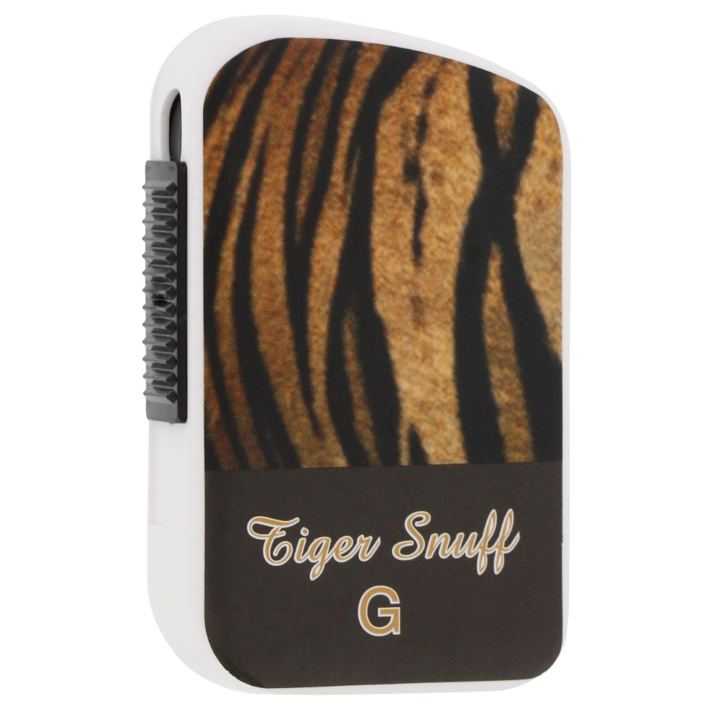 Bernard Tiger G, tobacco free Snuff 10g