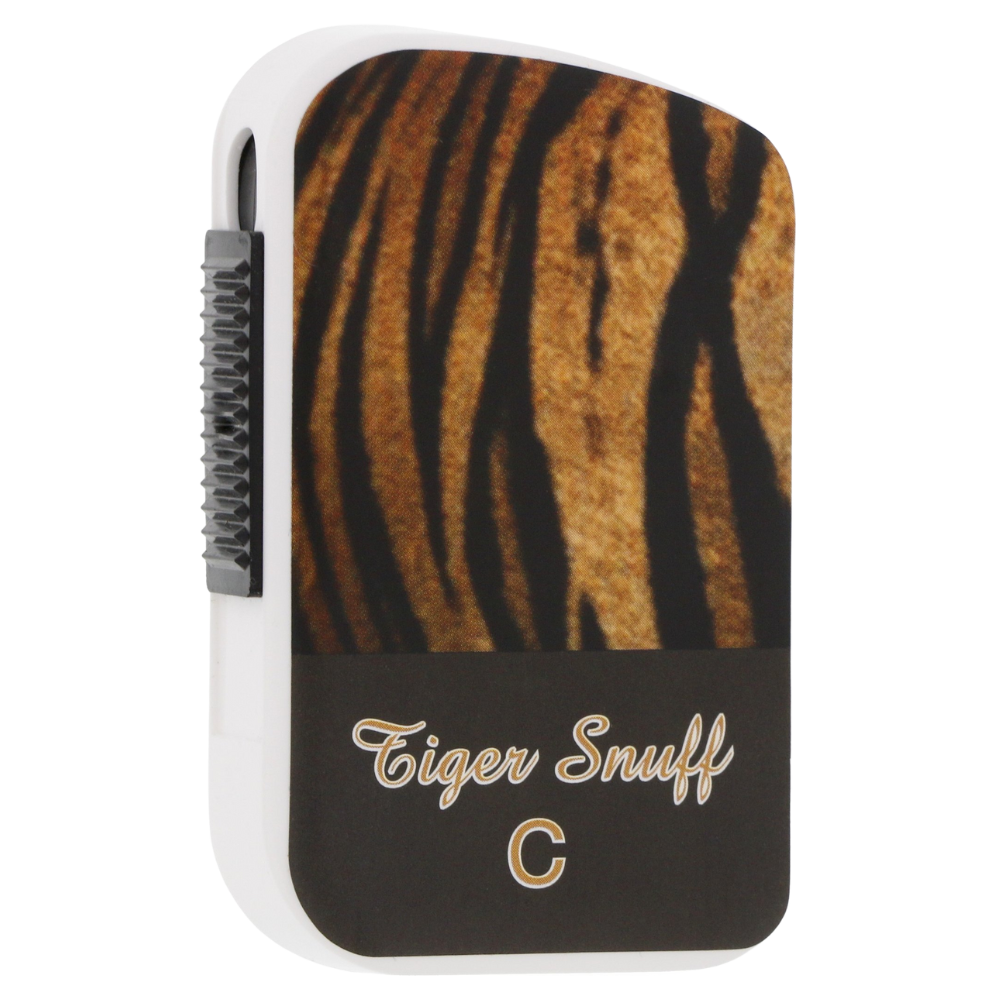 Bernard Tiger C, tobacco free Snuff 10g