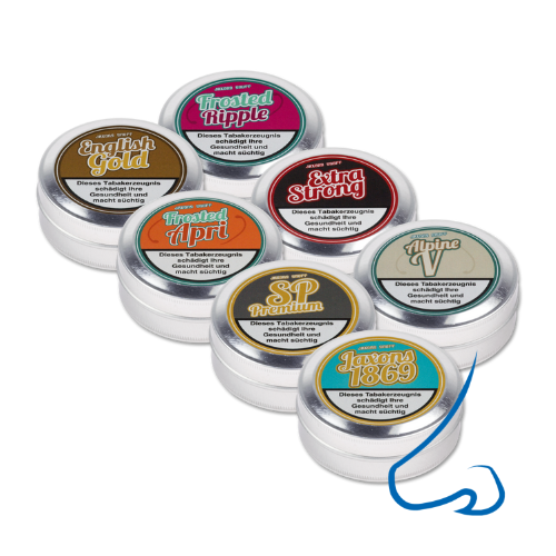 Jaxons Snuff Bundle