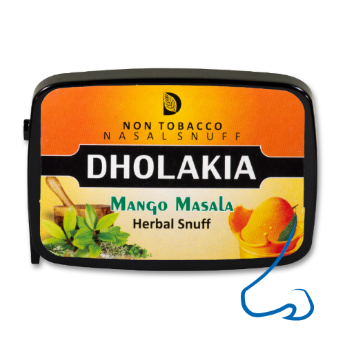 Dholakia Mango Masala, tobacco free 9g