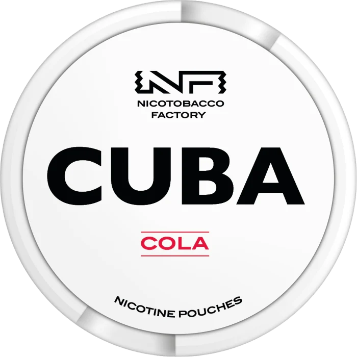 CUBA White Cola