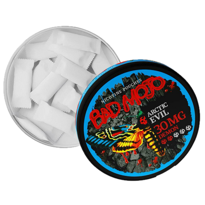 Bad Mojo Arctic Evil 30mg