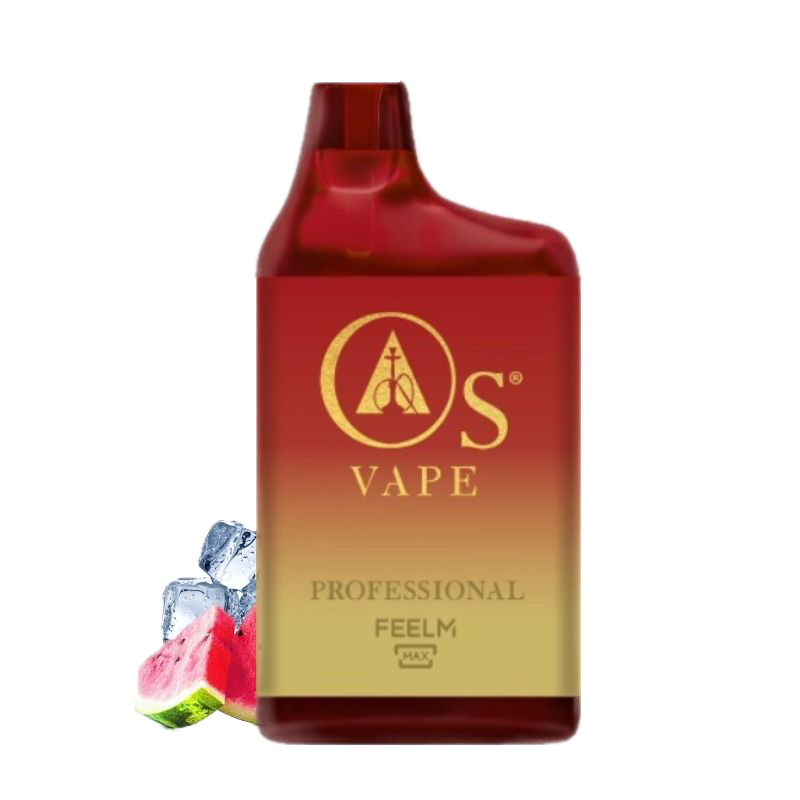 O'S TOBACCO VAPE 10'000 STUDIO 54