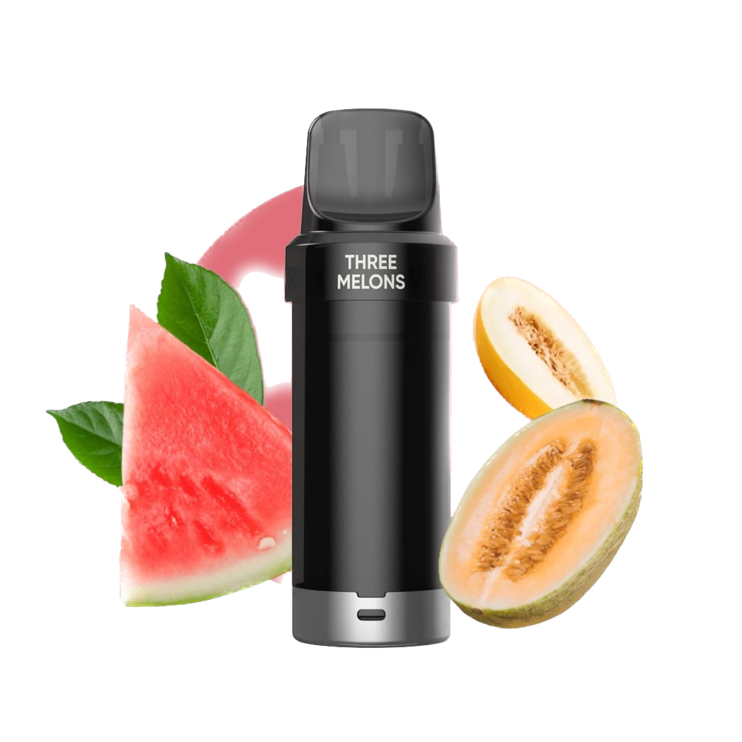 WOTOFO Nexpod 5000 Three Melons