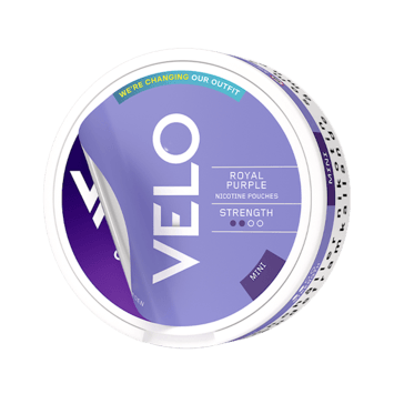 VELO Groovy Grape Mini