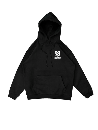 Snustrend Hoodie black