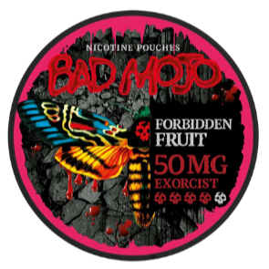 Bad Mojo Forbidden Fruit 50mg