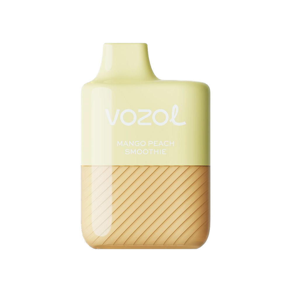 VOZOL Alien 3000 Mango Peach  Smoothie