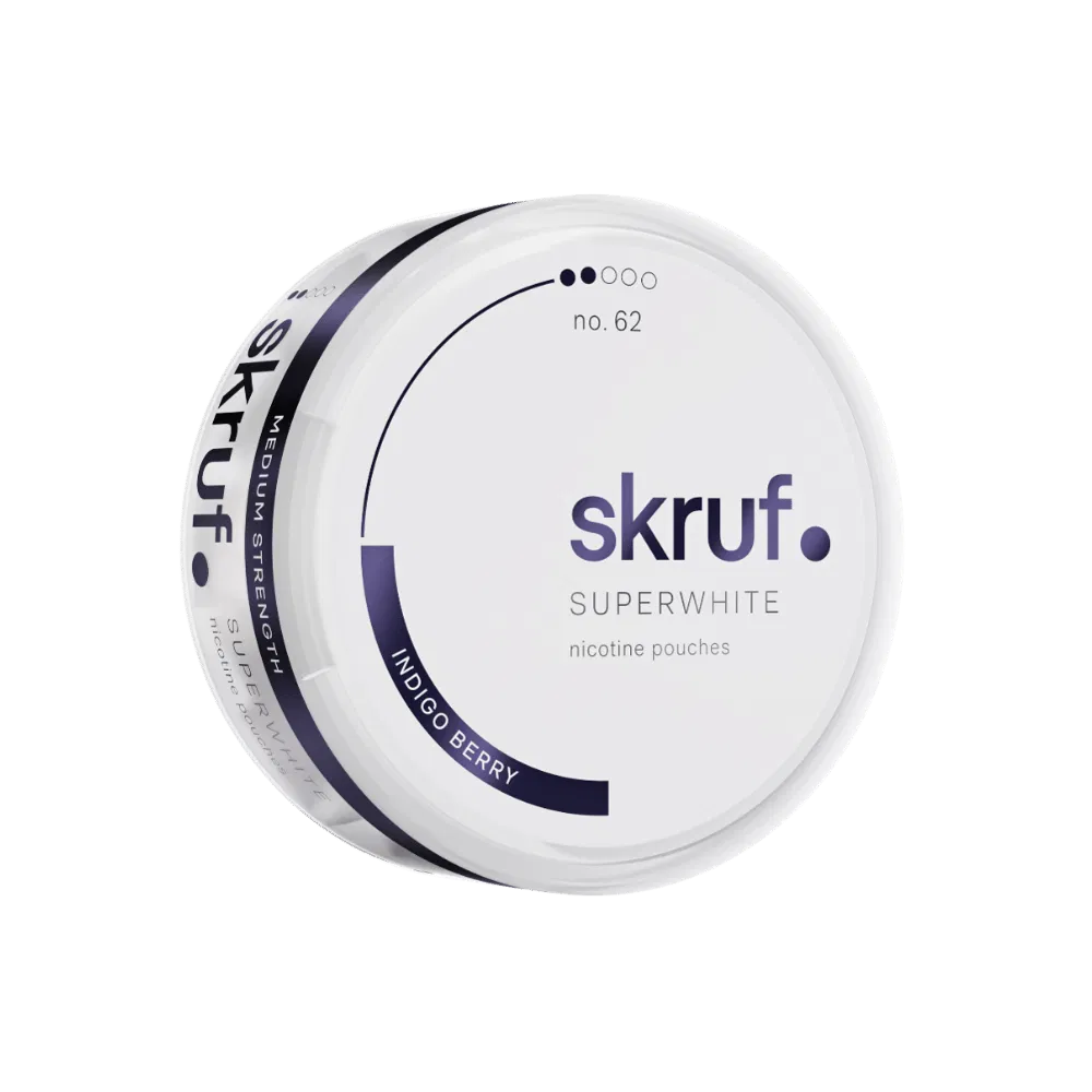 SKRUF Indigo Berry S2