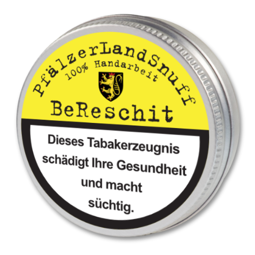 Palatinate Snuff BeReschit