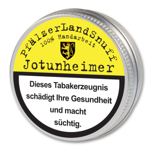 Palatinate Country Snuff Jotunheimer