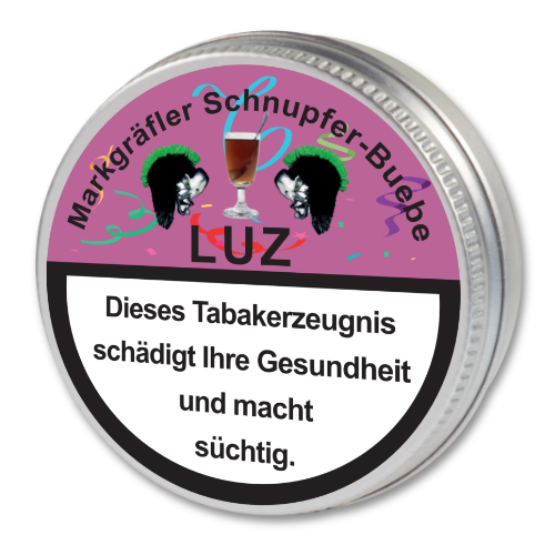 Palatinate Country Snuff LUZ