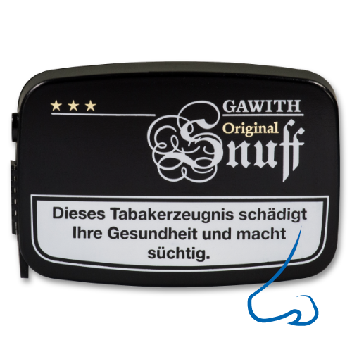 Gawith Apricot (Original) Snuff