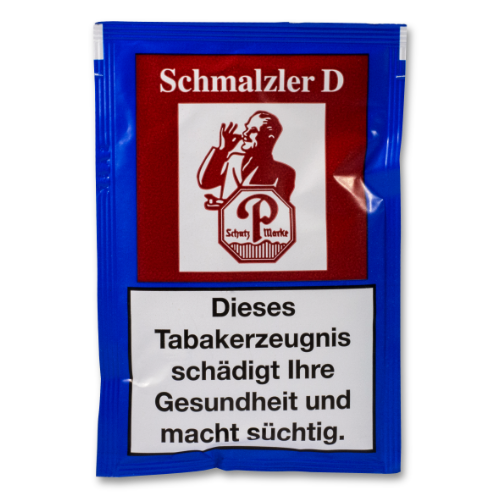 Pöschl's Schmalzler D 25g