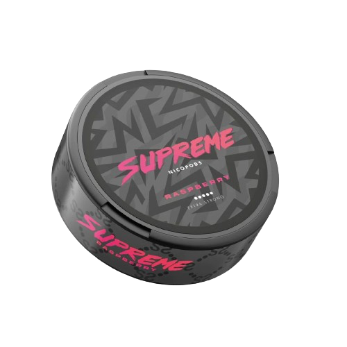 Supreme Raspberry