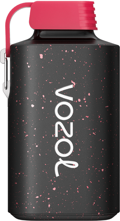 VOZOL Gear 10000 Strawberry Raspberry