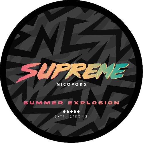 Supreme Summer Explosion