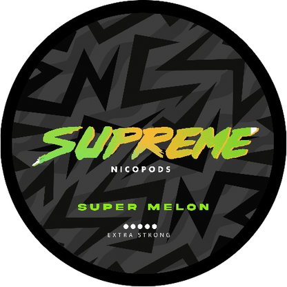 Supreme Super Melon