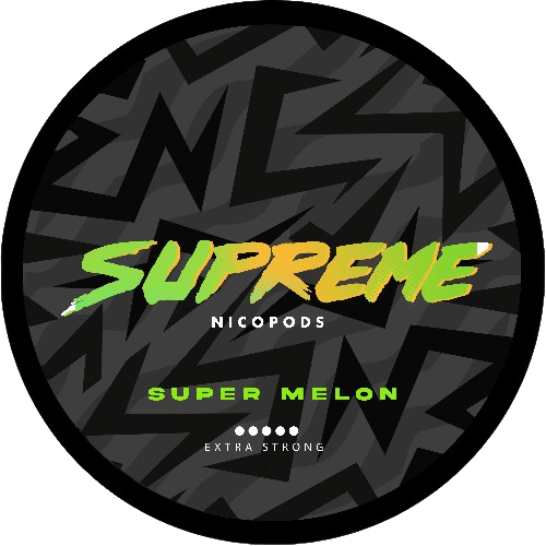 Supreme Super Melon