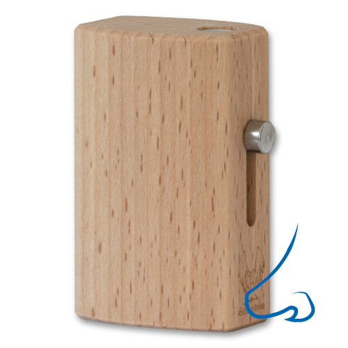 Snuffboxes wood beech 4g