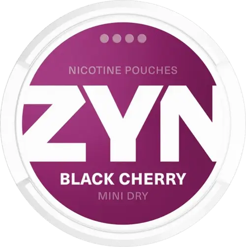 ZYN mini Black Cherry