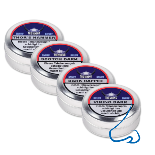 Viking Snuff Combi 20g