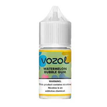 Vozol SALT Watermelon Bubble Gum 30ml