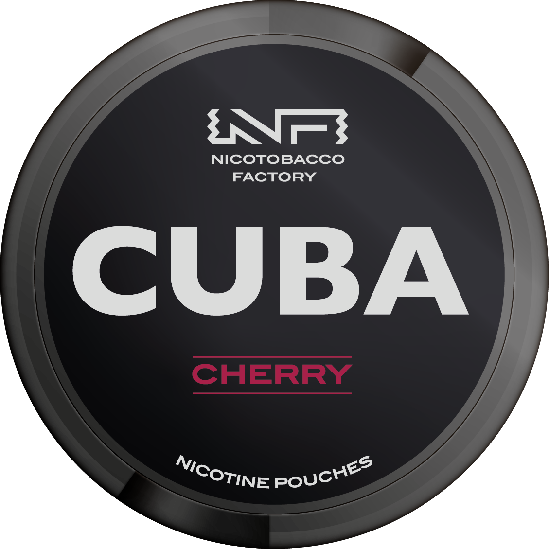 CUBA Black Cherry