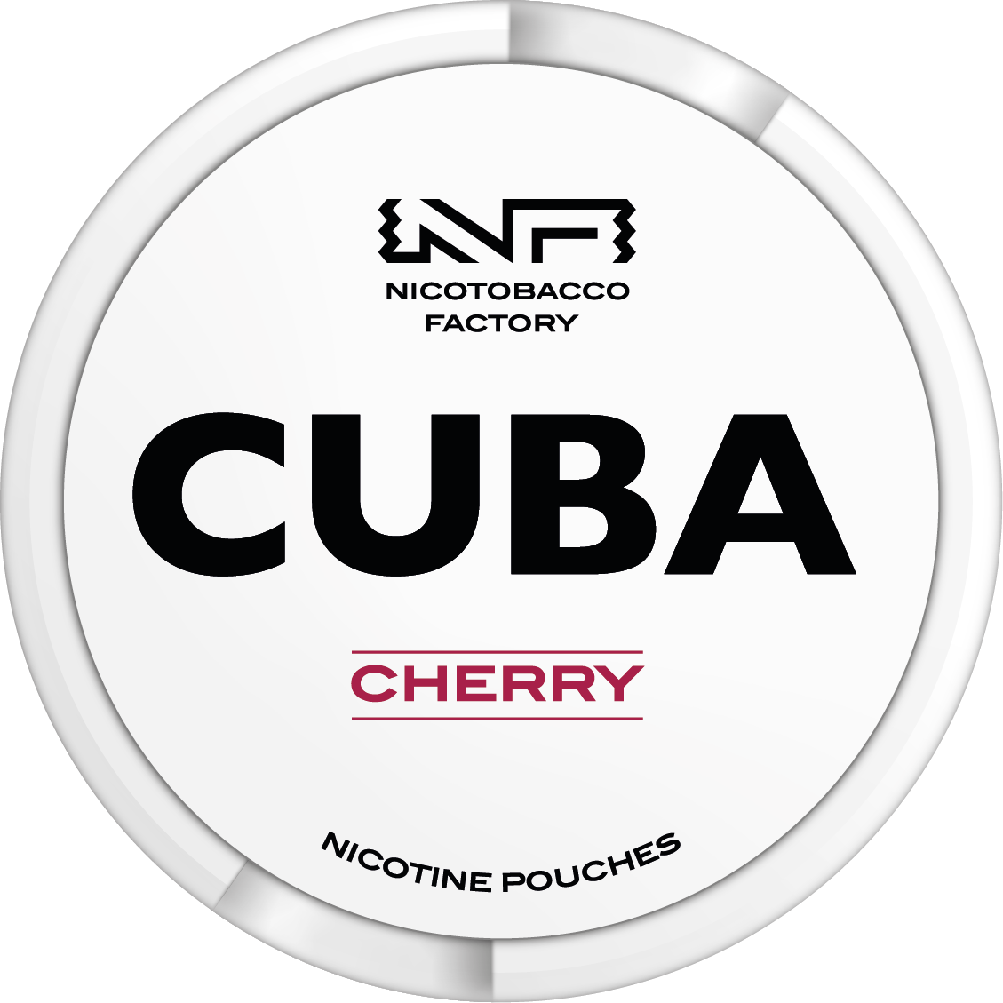 CUBA White Cherry