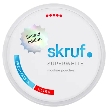 SKRUF Fresh Freeze Ultra Limited