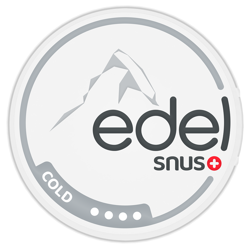 Snus edel COLD