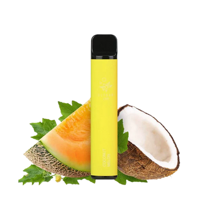 vape ELF BAR 1500 Coconut Melon