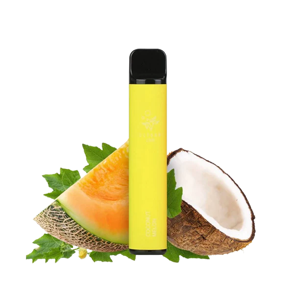 vape ELF BAR 1500 Coconut Melon