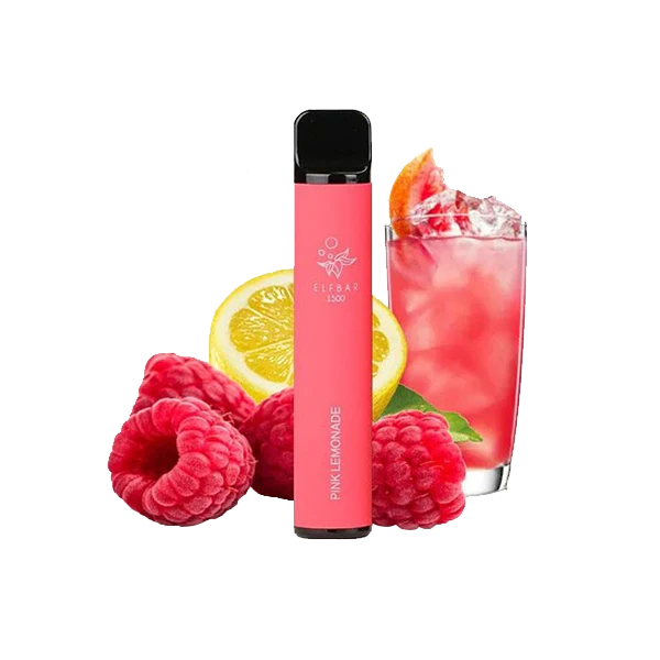 Vape ELF BAR 1500 Pink Lemonade