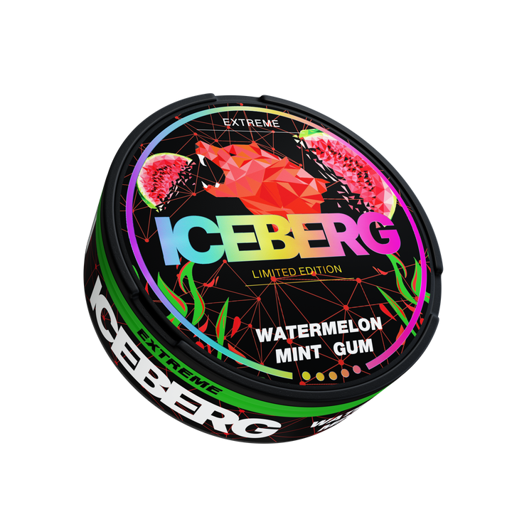 ICEBERG Snus | Snustrend