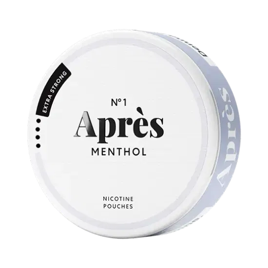 APRÈS Menthol (NO.1)