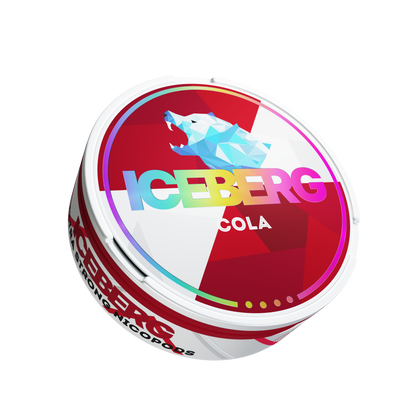 ICEBERG Cola Snus