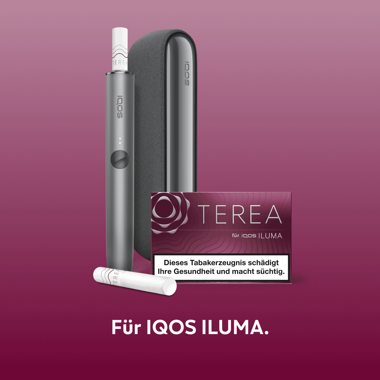 IQOS TEREA Sticks Russet