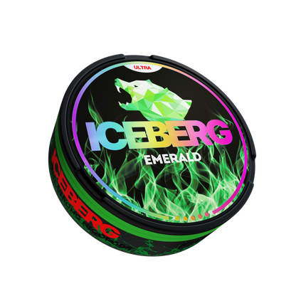 ICEBERG Emerald Snus