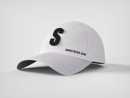 Snustrend Cap white