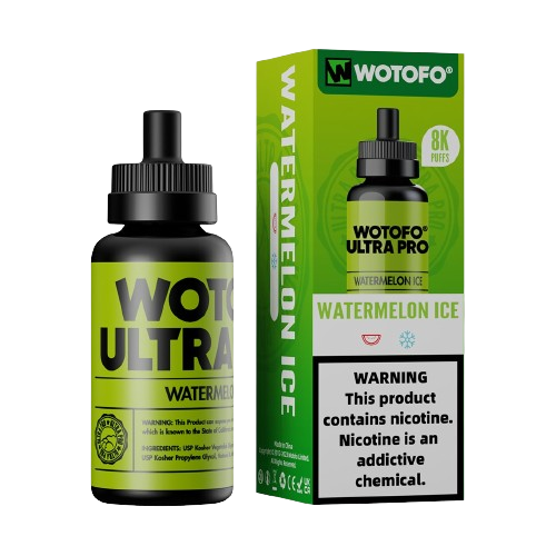 Wotofo Ultra Pro 8000 Watermelon Ice