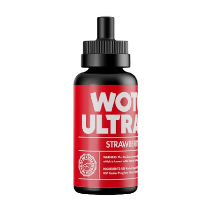 Wotofo Ultra Pro 8000 Strawberry Yogurt