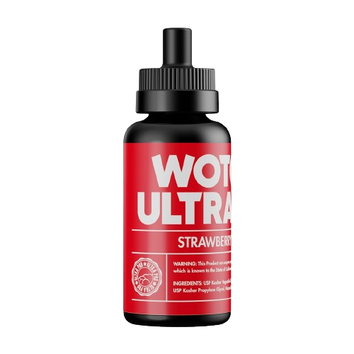 Wotofo Ultra Pro 8000 Strawberry Yogurt