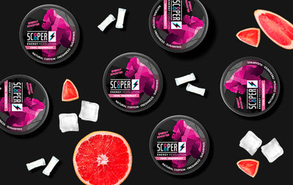 SCOOPER Cool Grapefruit