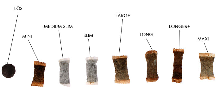 Les différents types de Snus: Quelle est la variété qui te convient ?